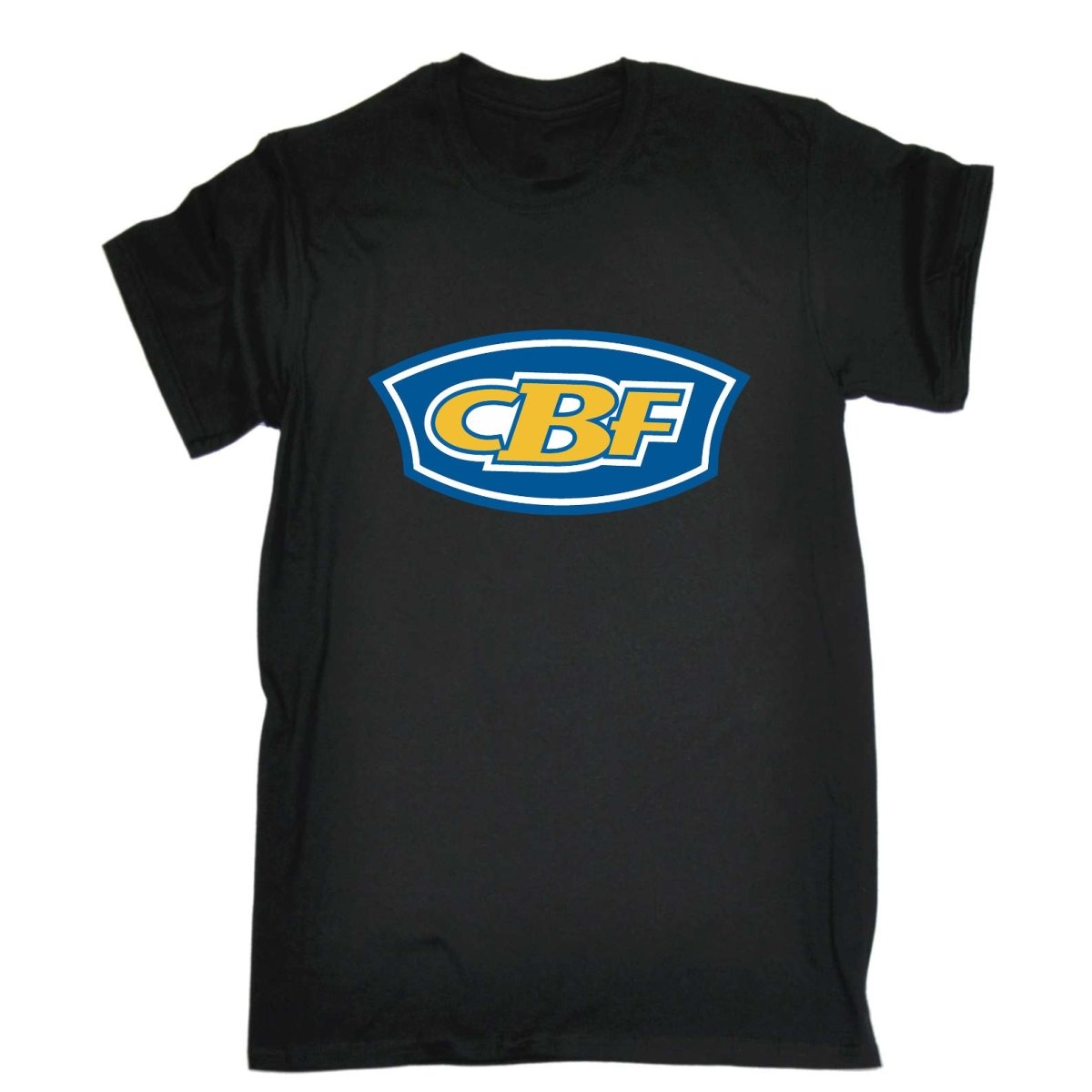 Cbf Cant Be F Cked - Mens Funny T-Shirt Tshirts - 123t Australia | Funny T-Shirts Mugs Novelty Gifts