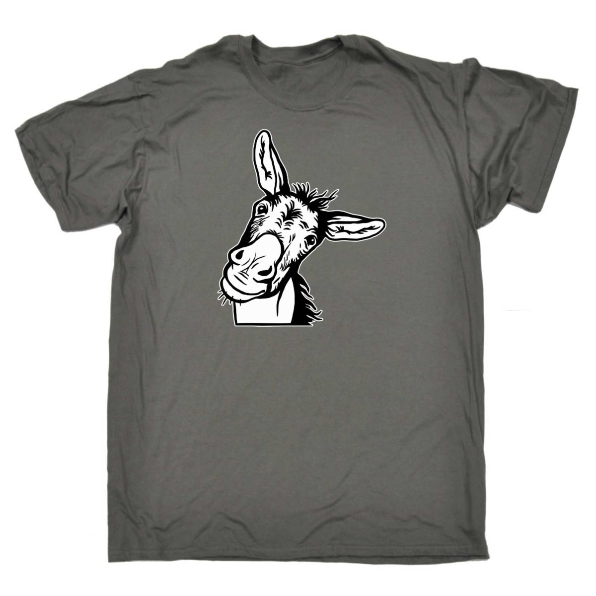 Cheeky Donkey Ass - Mens Funny T-Shirt Tshirts - 123t Australia | Funny T-Shirts Mugs Novelty Gifts