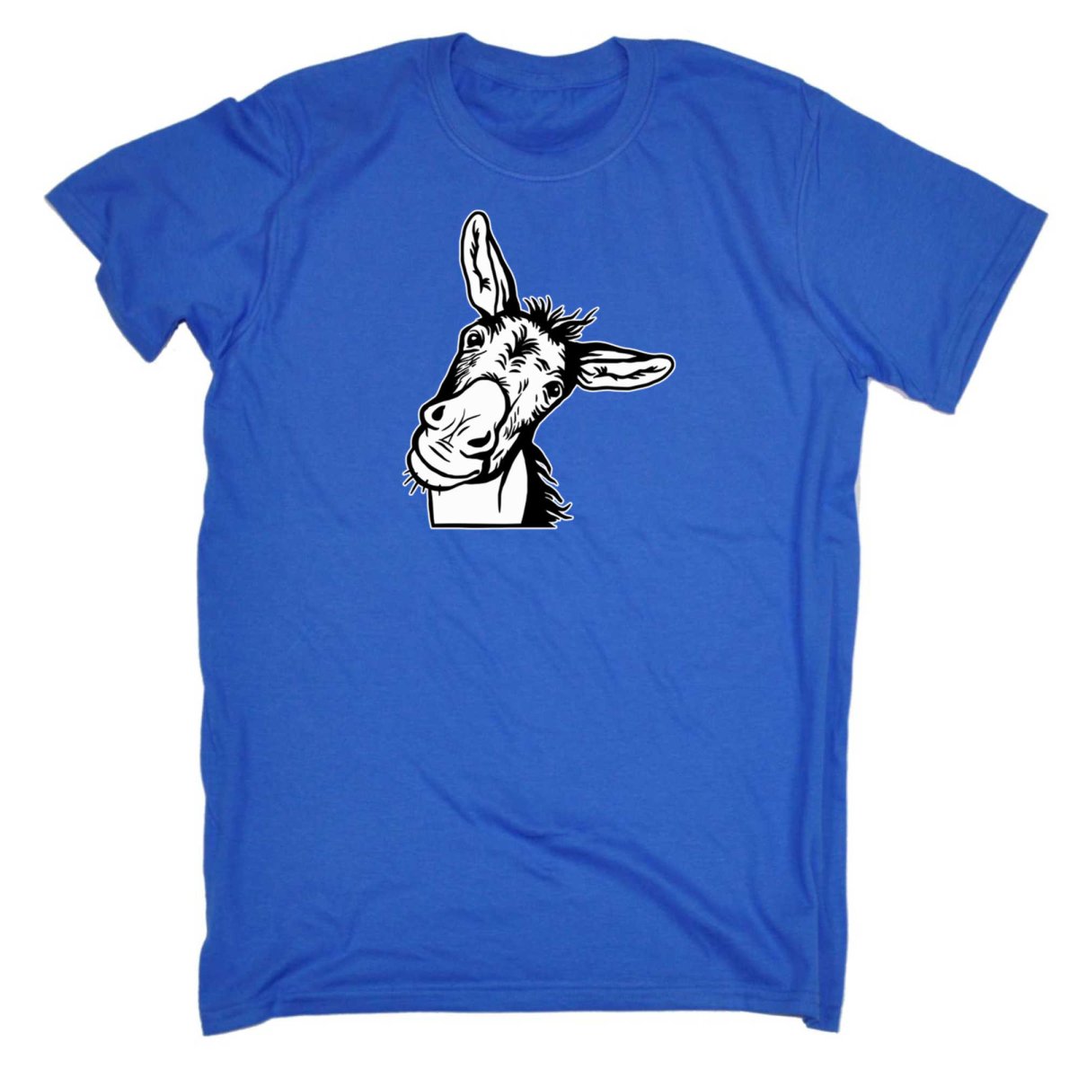 Cheeky Donkey Ass - Mens Funny T-Shirt Tshirts - 123t Australia | Funny T-Shirts Mugs Novelty Gifts