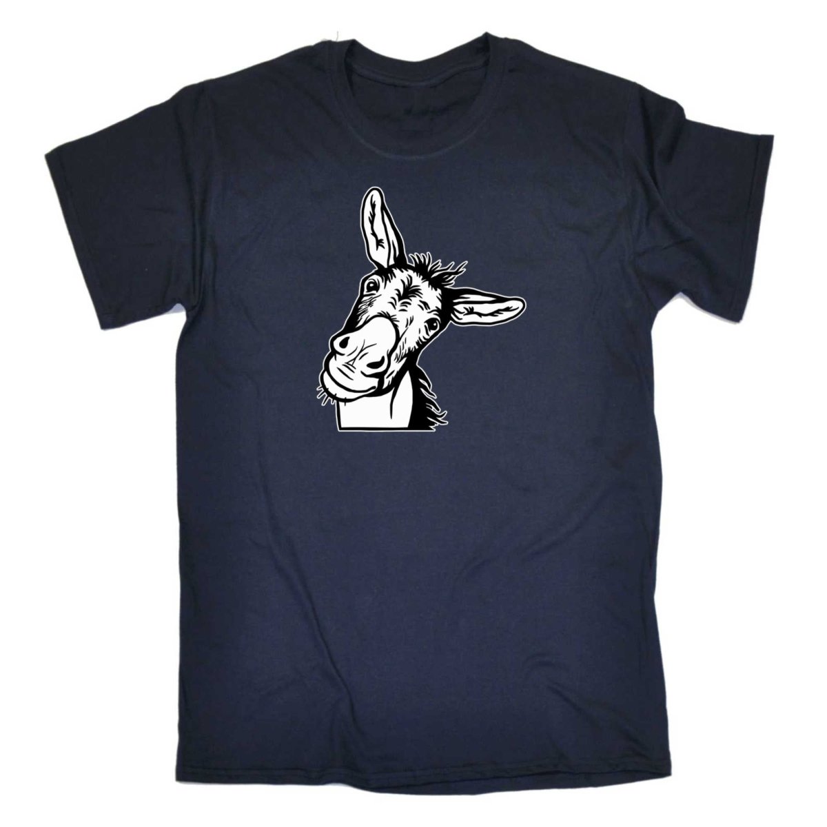 Cheeky Donkey Ass - Mens Funny T-Shirt Tshirts - 123t Australia | Funny T-Shirts Mugs Novelty Gifts