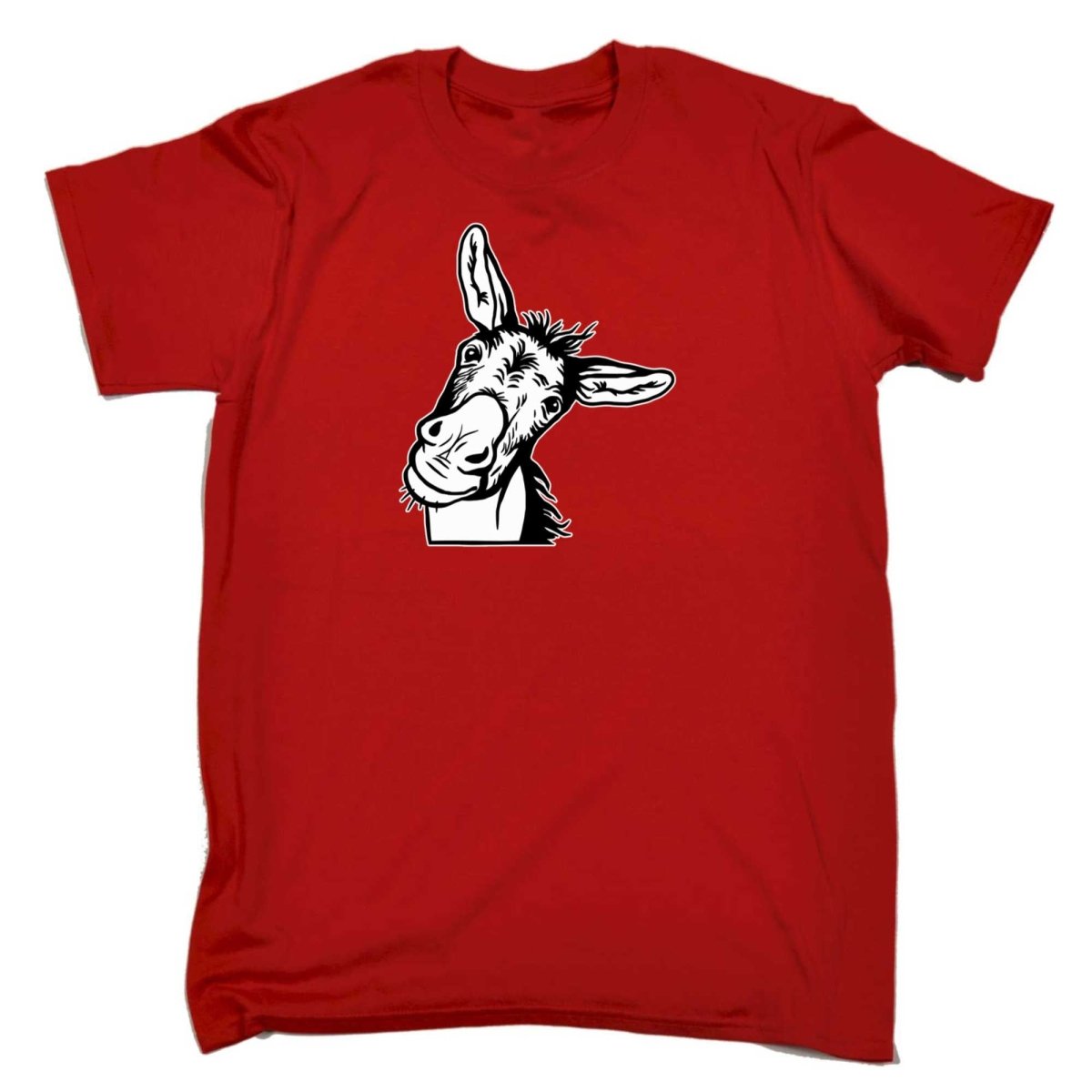 Cheeky Donkey Ass - Mens Funny T-Shirt Tshirts - 123t Australia | Funny T-Shirts Mugs Novelty Gifts