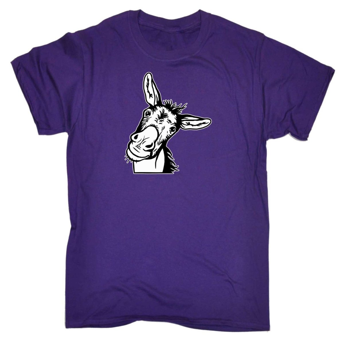 Cheeky Donkey Ass - Mens Funny T-Shirt Tshirts - 123t Australia | Funny T-Shirts Mugs Novelty Gifts