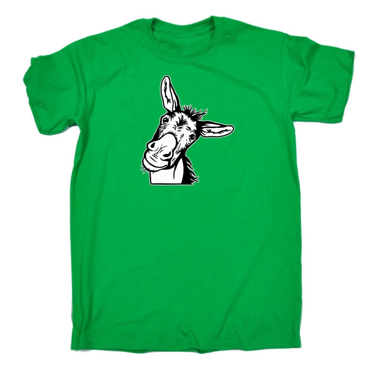 Cheeky Donkey Ass - Mens Funny T-Shirt Tshirts - 123t Australia | Funny T-Shirts Mugs Novelty Gifts
