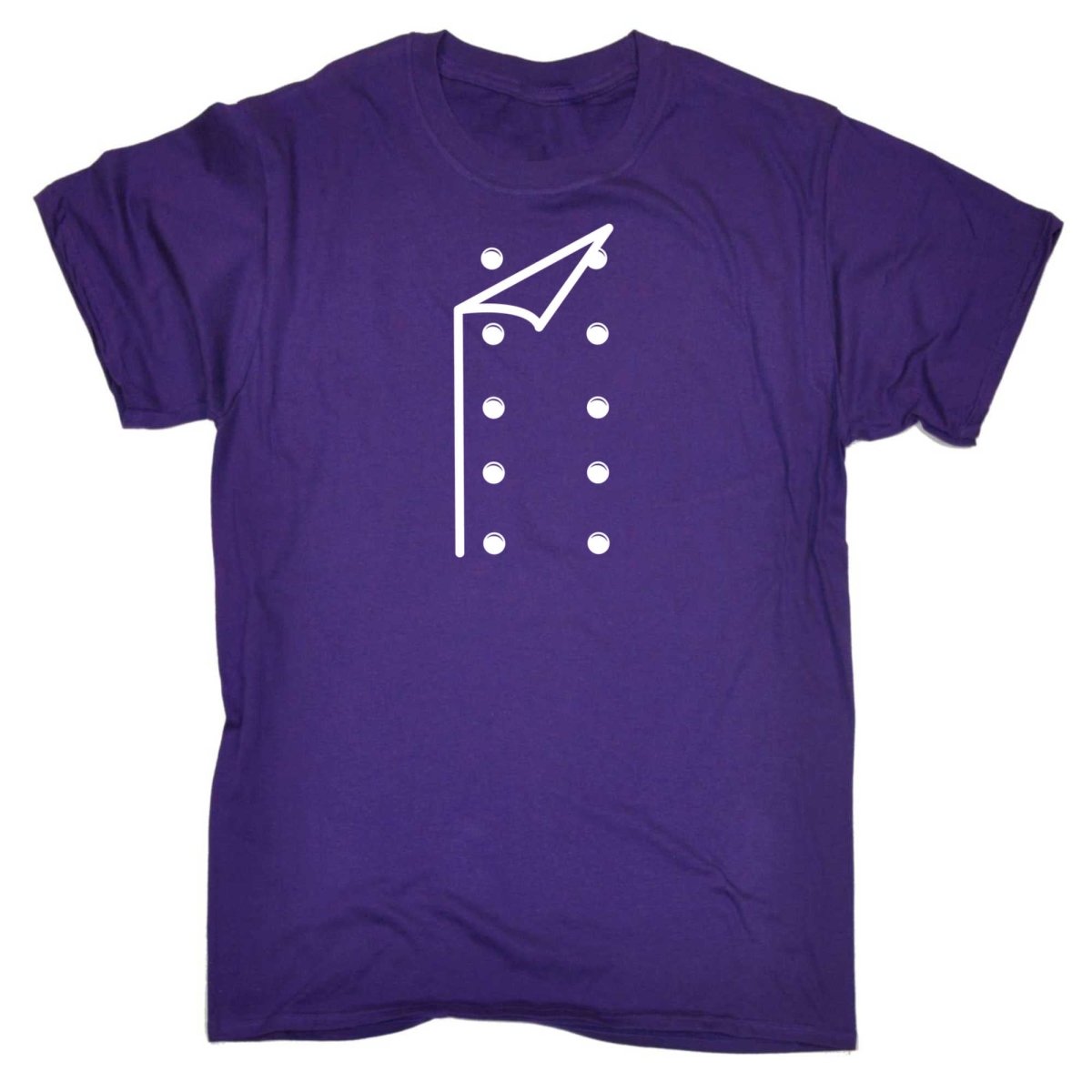 Chef Cooking Jacket - Mens Funny T-Shirt Tshirts - 123t Australia | Funny T-Shirts Mugs Novelty Gifts