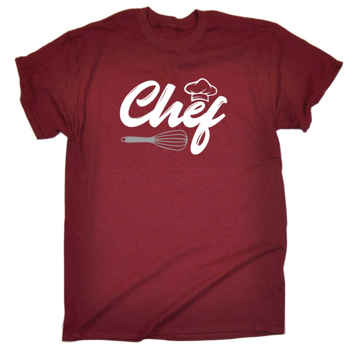 Chef Cooking Kitchen - Mens Funny T-Shirt Tshirts - 123t Australia | Funny T-Shirts Mugs Novelty Gifts