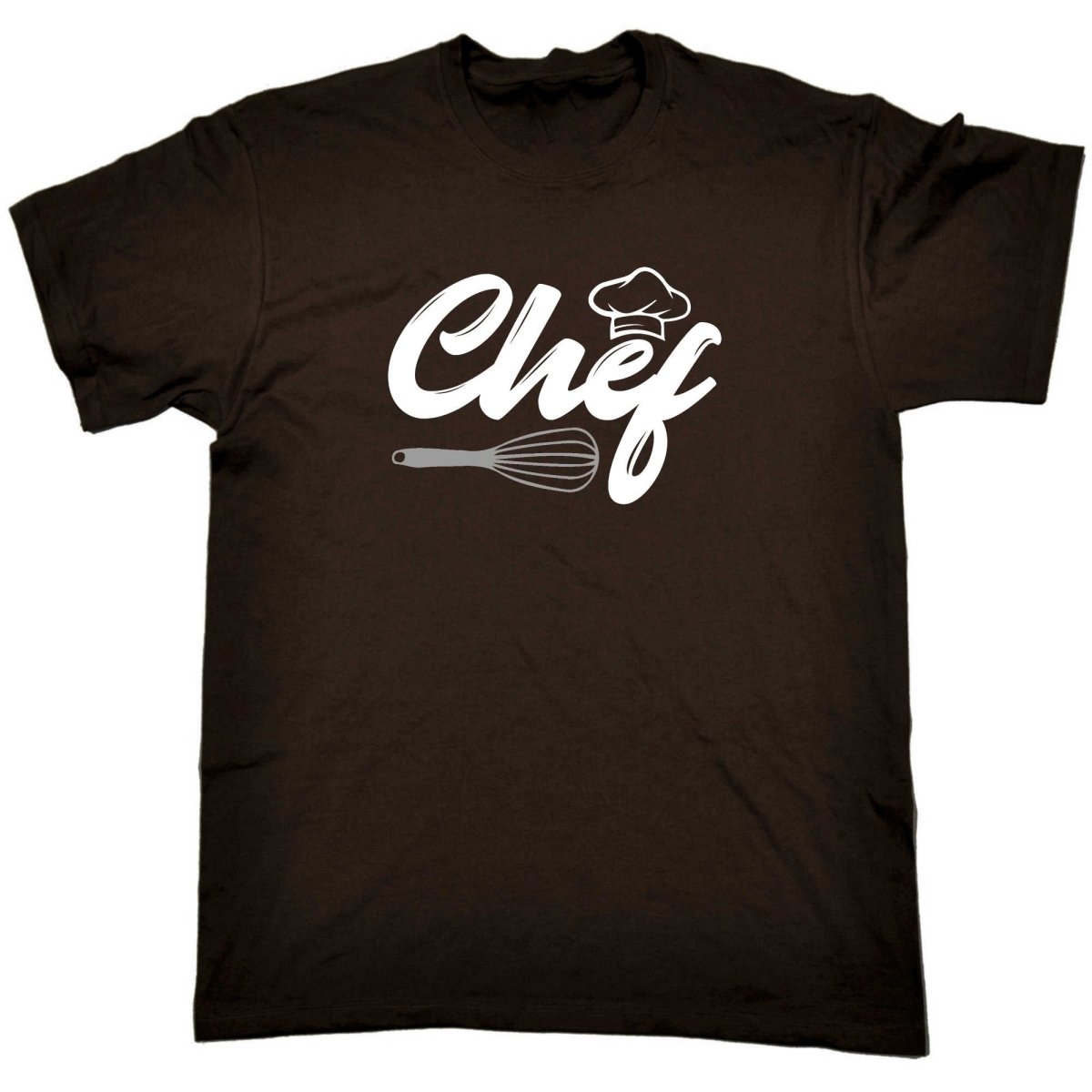 Chef Cooking Kitchen - Mens Funny T-Shirt Tshirts - 123t Australia | Funny T-Shirts Mugs Novelty Gifts