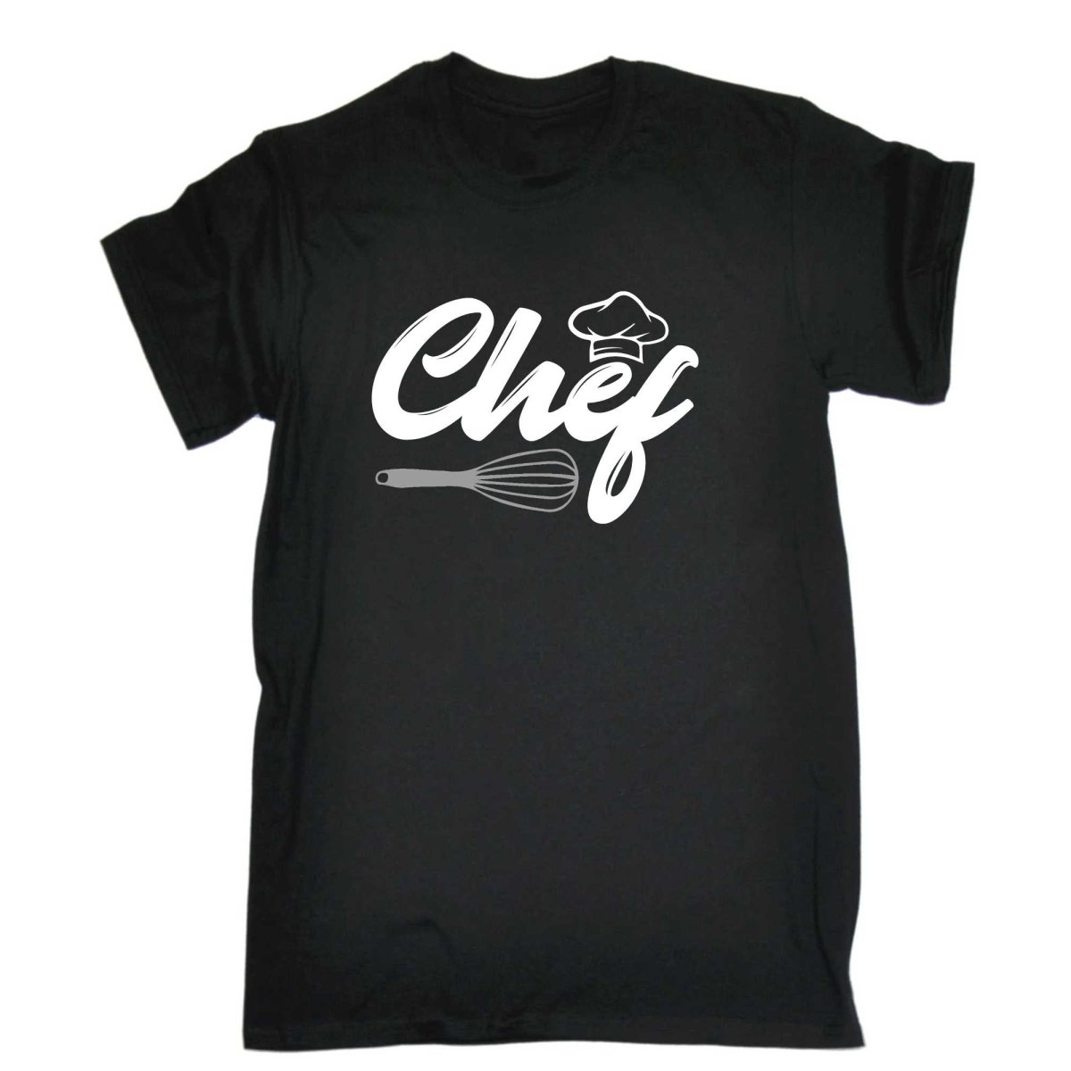 Chef Cooking Kitchen - Mens Funny T-Shirt Tshirts - 123t Australia | Funny T-Shirts Mugs Novelty Gifts