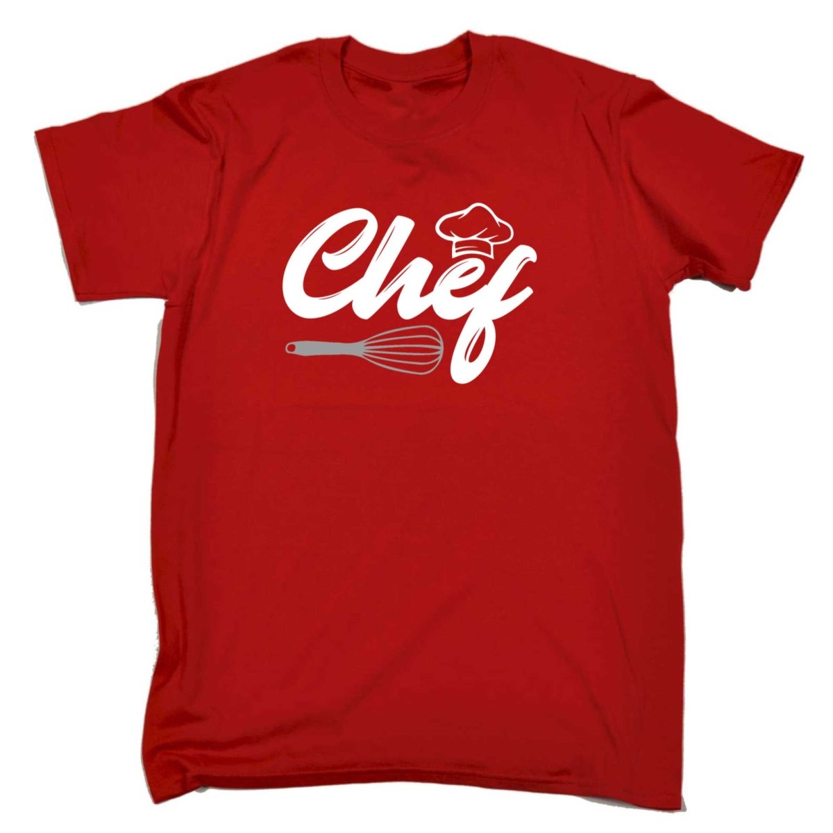 Chef Cooking Kitchen - Mens Funny T-Shirt Tshirts - 123t Australia | Funny T-Shirts Mugs Novelty Gifts