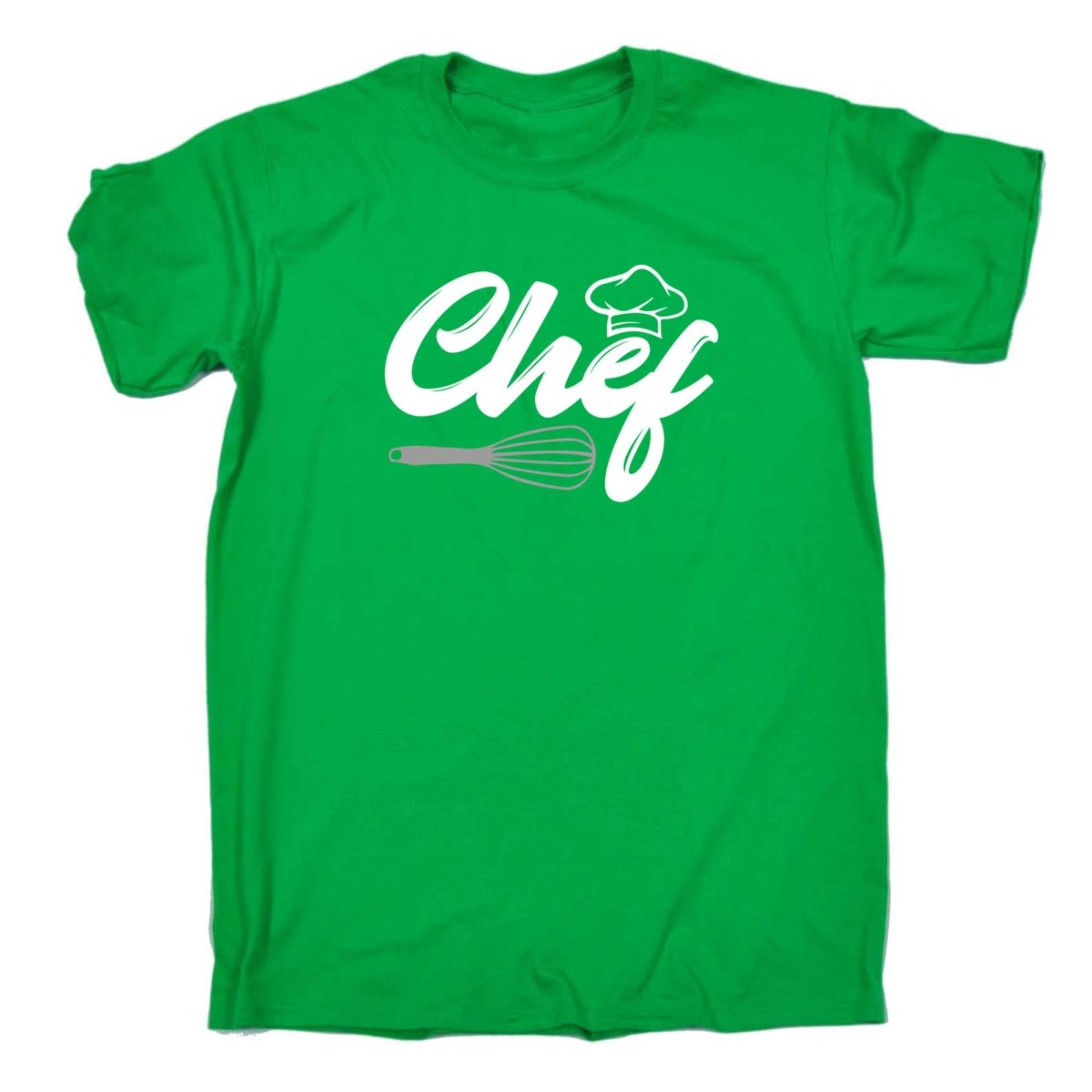 Chef Cooking Kitchen - Mens Funny T-Shirt Tshirts - 123t Australia | Funny T-Shirts Mugs Novelty Gifts