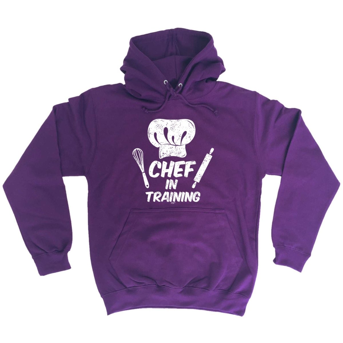 Chef In Training Cooking - Funny Novelty Hoodies Hoodie - 123t Australia | Funny T-Shirts Mugs Novelty Gifts