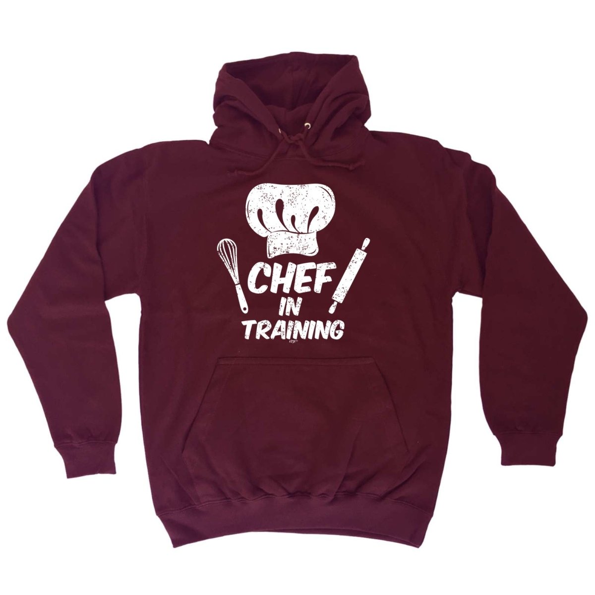 Chef In Training Cooking - Funny Novelty Hoodies Hoodie - 123t Australia | Funny T-Shirts Mugs Novelty Gifts