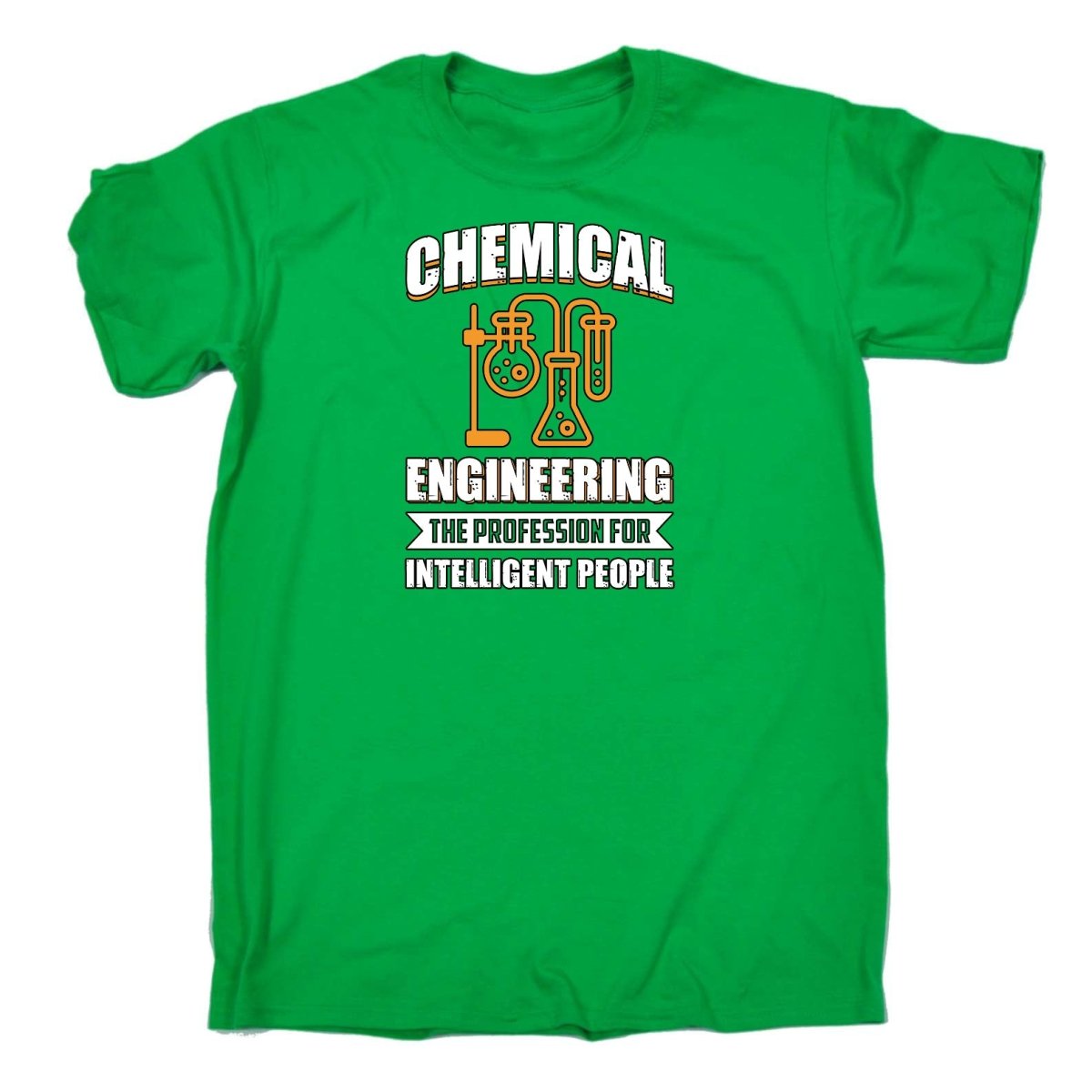 Chemical Engineering For Intelligent People - Mens Funny T-Shirt Tshirts Tee Shirt - 123t Australia | Funny T-Shirts Mugs Novelty Gifts