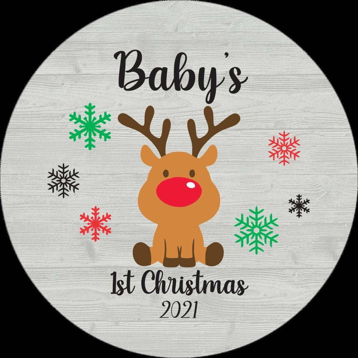 Christmas Ornaments 2023 Personalised Ornament gifts Decorations gift Xmas Tree - 123t Australia | Funny T-Shirts Mugs Novelty Gifts