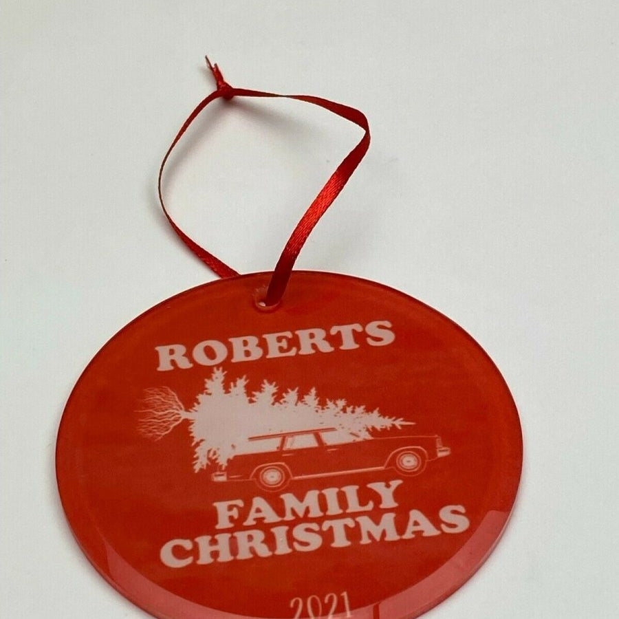 Christmas Ornaments 2023 Personalised Ornament gifts Decorations gift Xmas Tree - 123t Australia | Funny T-Shirts Mugs Novelty Gifts