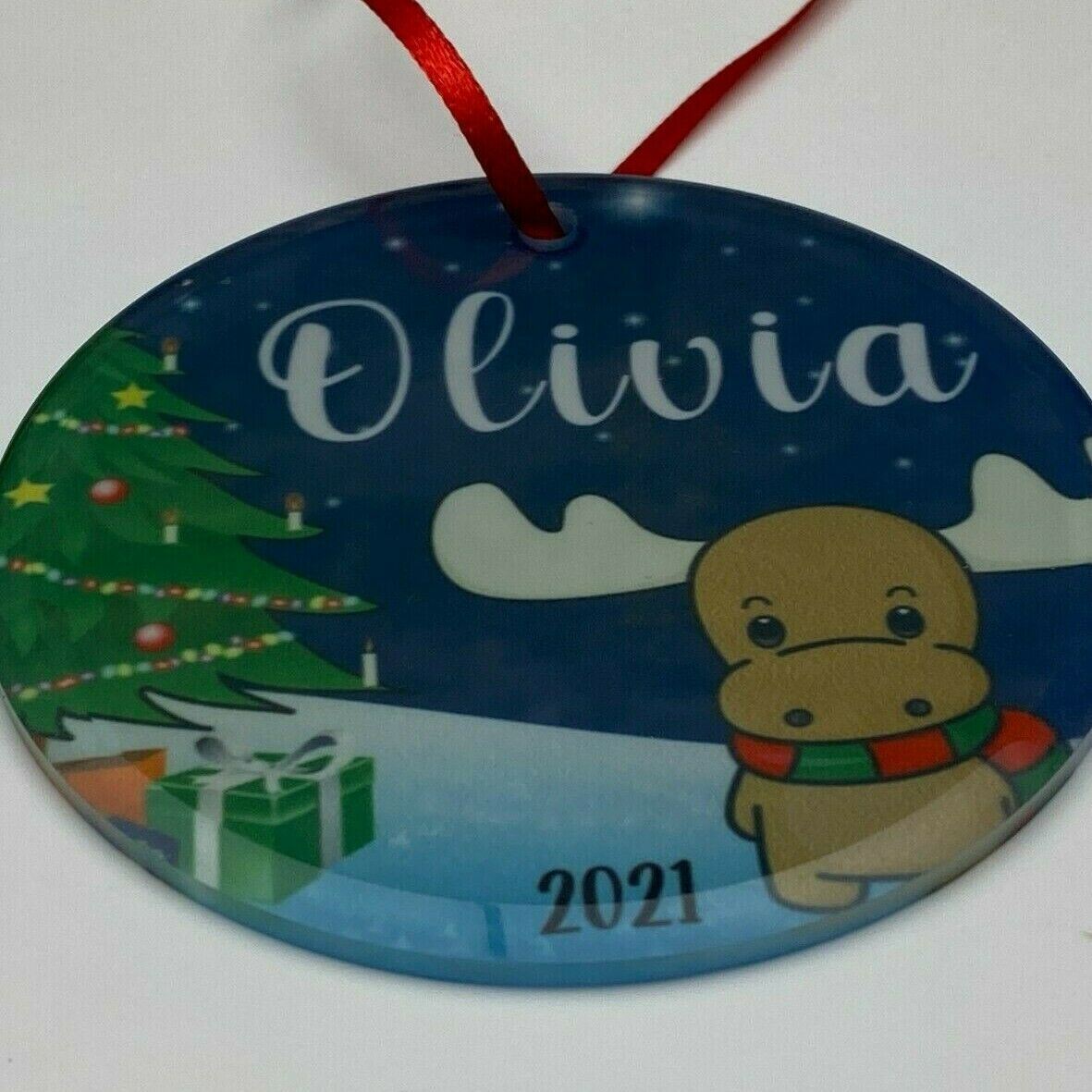 Christmas Ornaments 2023 Personalised Ornament gifts Decorations gift Xmas Tree - 123t Australia | Funny T-Shirts Mugs Novelty Gifts