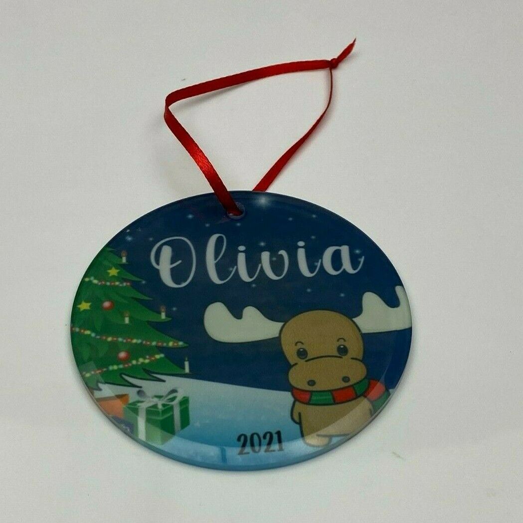 Christmas Ornaments 2023 Personalised Ornament gifts Decorations gift Xmas Tree - 123t Australia | Funny T-Shirts Mugs Novelty Gifts