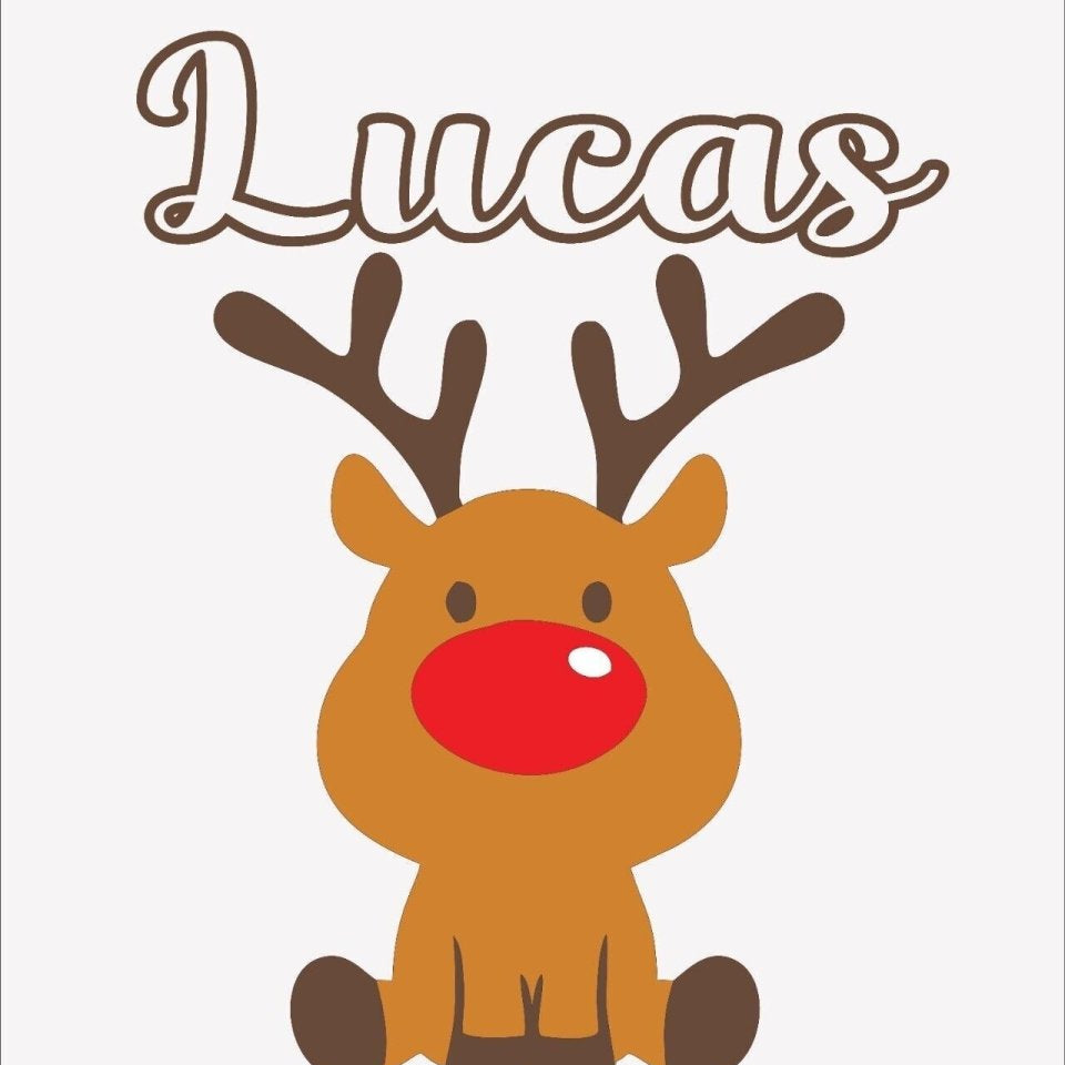 Christmas Santa Sacks Personalised XMAS Large Jumbo Sack Gifts Stocking Bag - 123t Australia | Funny T-Shirts Mugs Novelty Gifts