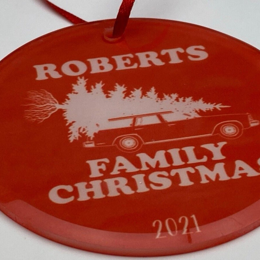 Christmas Tree Decorations Personalised Photo Xmas Ornaments Hanging Decoration - 123t Australia | Funny T-Shirts Mugs Novelty Gifts