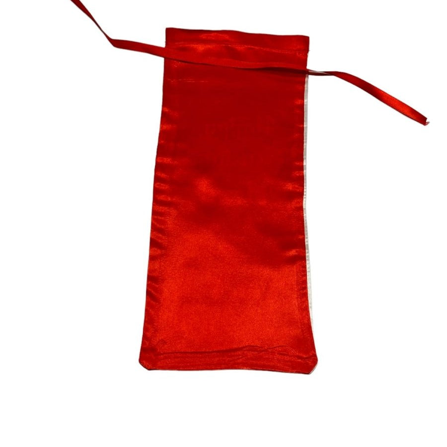 Christmas Wine Bottle Bag - Personalised Santa Claus Cover Xmas Decor Gift Bags - 123t Australia | Funny T-Shirts Mugs Novelty Gifts