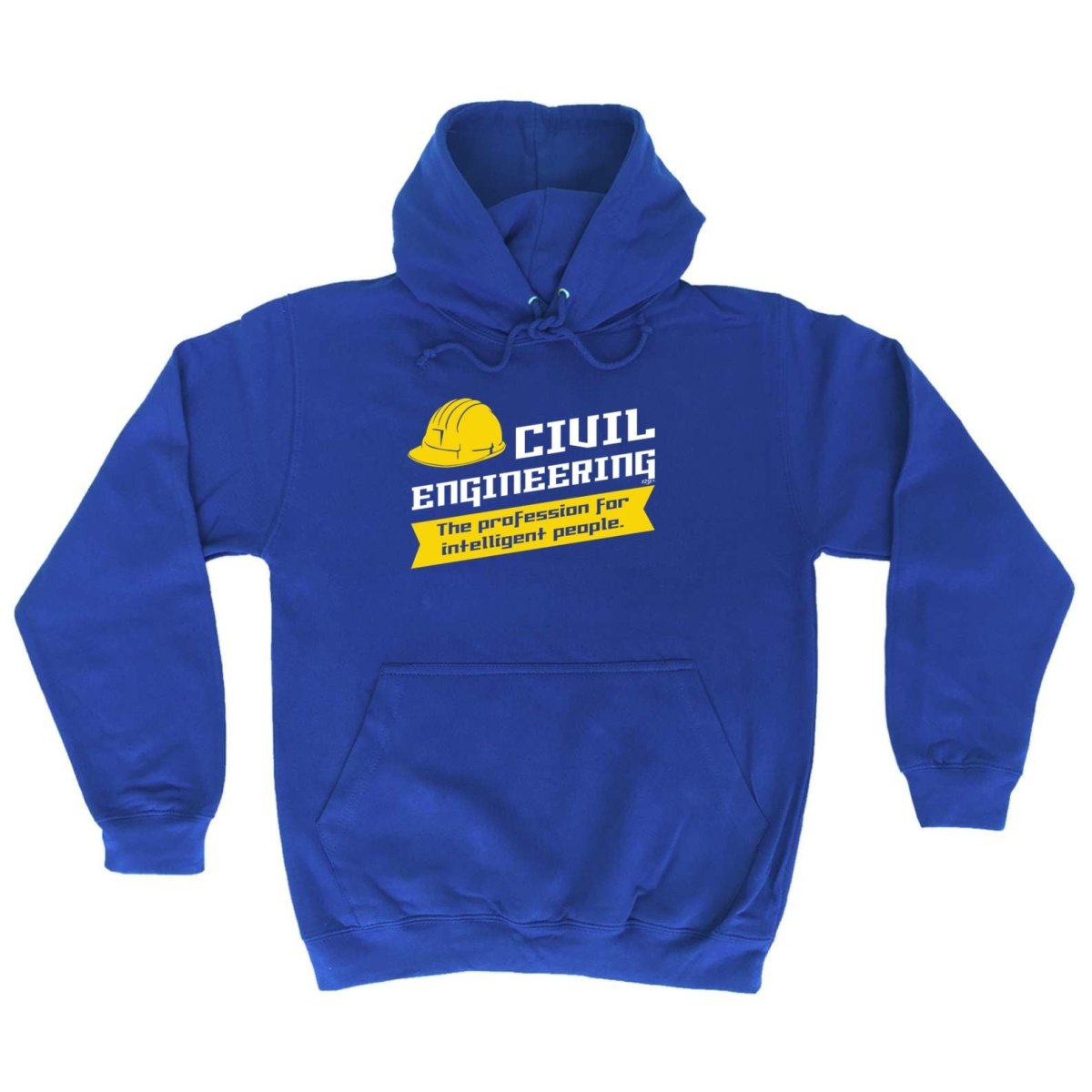 Civil Engineering - Funny Novelty Hoodies Hoodie - 123t Australia | Funny T-Shirts Mugs Novelty Gifts