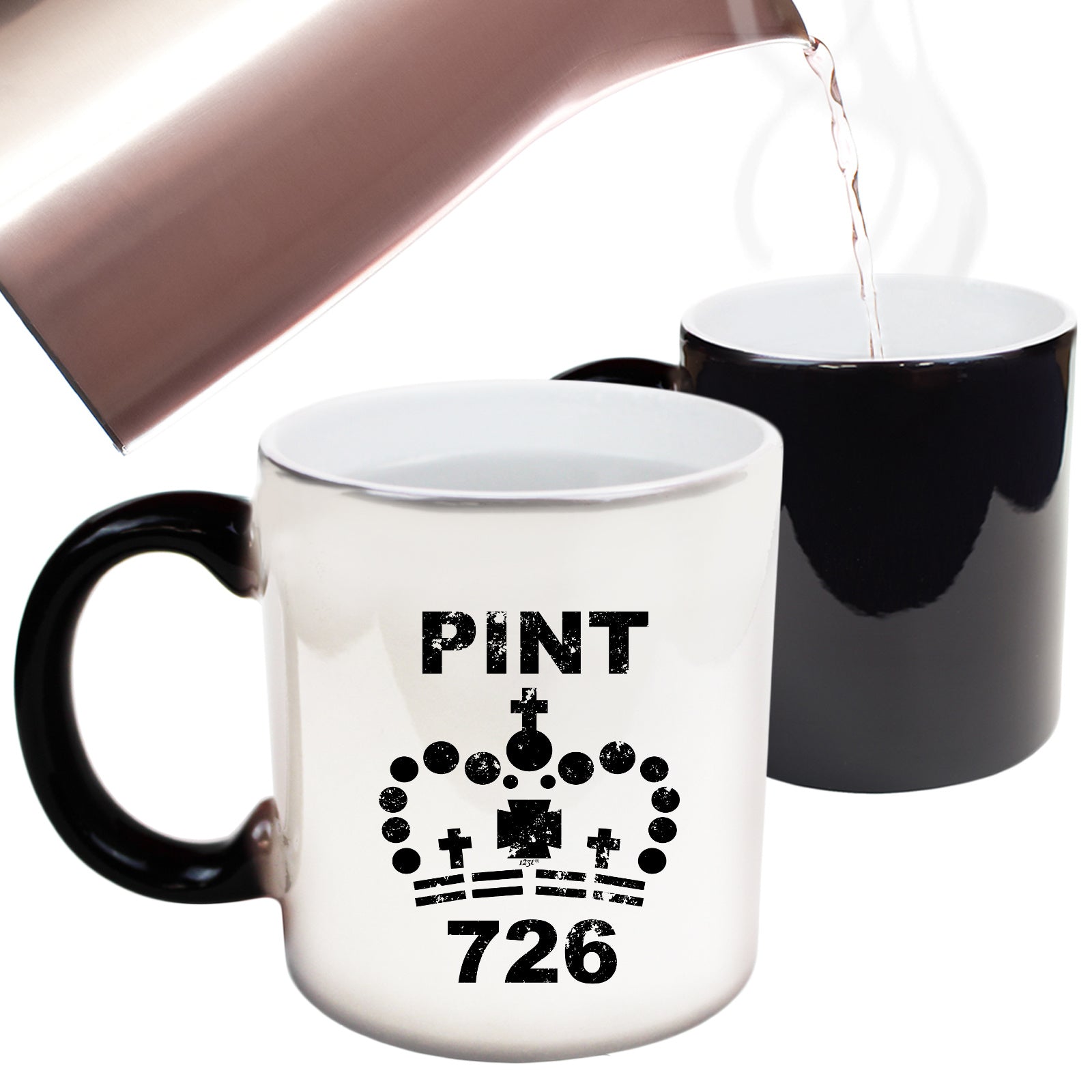 Pint 726 - Funny Colour Changing Mug