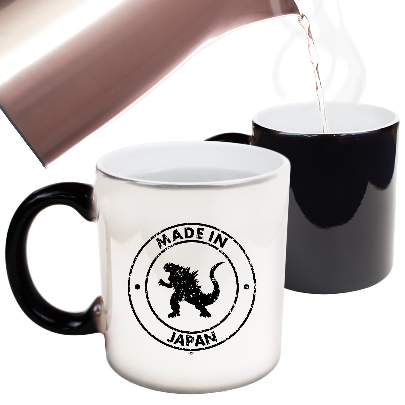 Made In Japan - Funny Colour Changing Mug