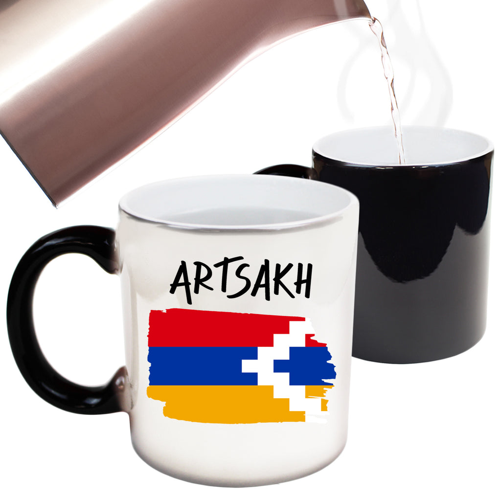Artsakh - Funny Colour Changing Mug