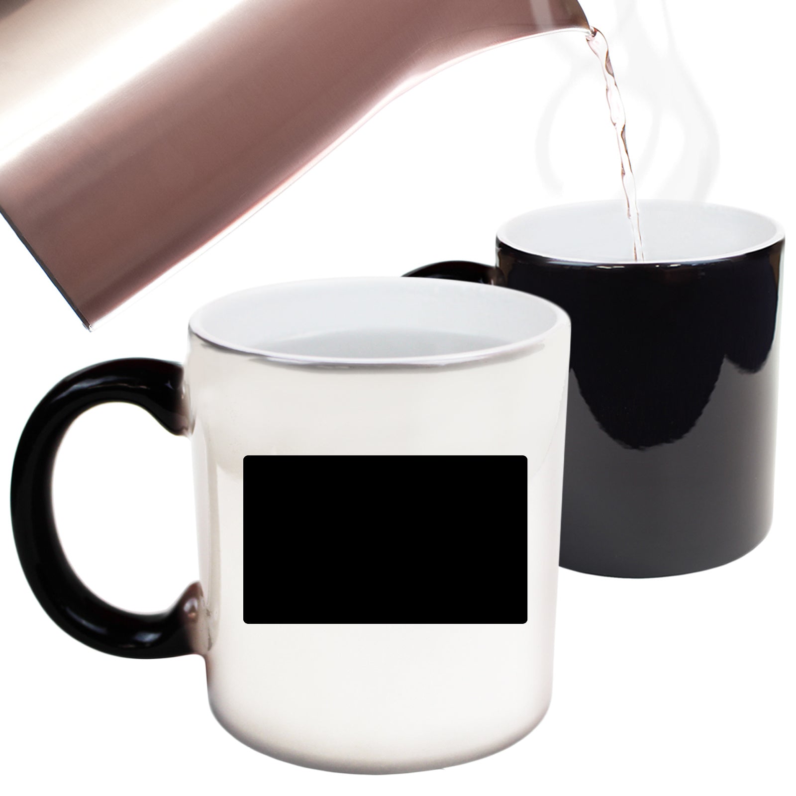 Prime Suspects - Funny Colour Changing Mug