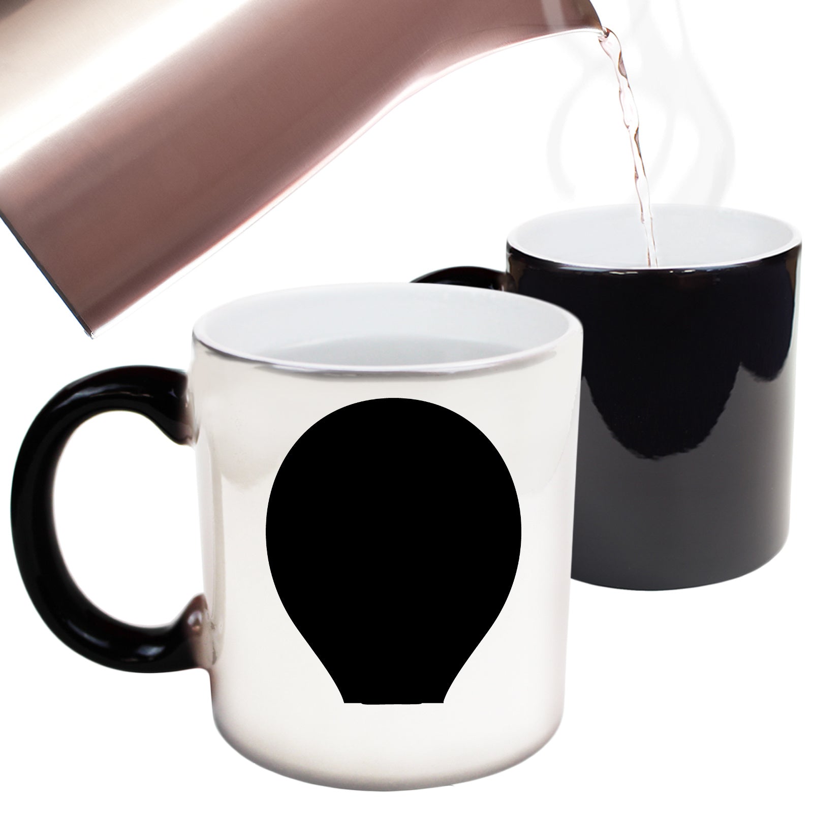 Animates Snail - Funny Colour Changing Mug