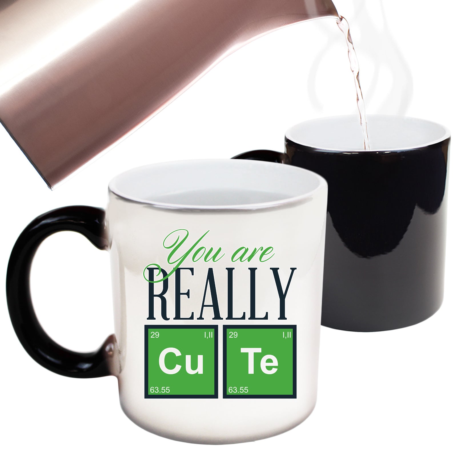 You Are Really Cute - Funny Colour Changing Mug