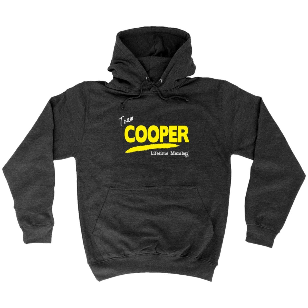 Cooper V1 Lifetime Member - Funny Novelty Hoodies Hoodie - 123t Australia | Funny T-Shirts Mugs Novelty Gifts