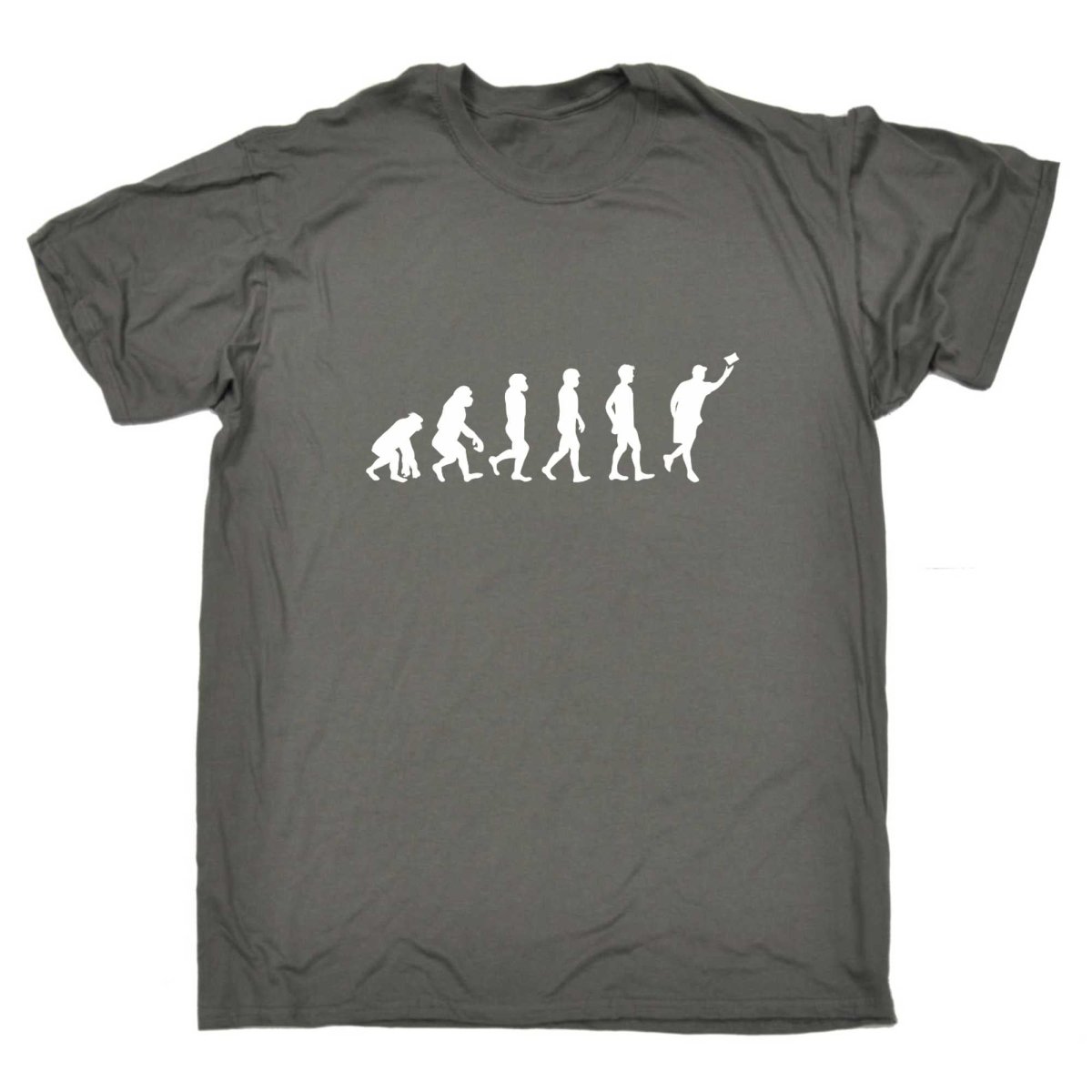 Cornhole Evolution - Mens Funny T-Shirt Tshirts - 123t Australia | Funny T-Shirts Mugs Novelty Gifts