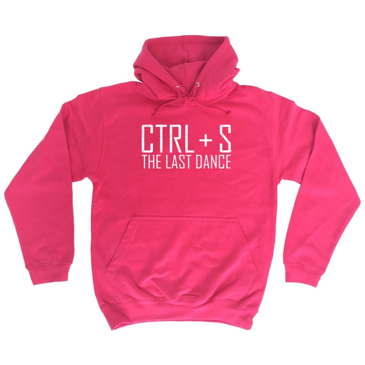 Ctrl S Save The Last Dance - Funny Novelty Hoodies Hoodie - 123t Australia | Funny T-Shirts Mugs Novelty Gifts