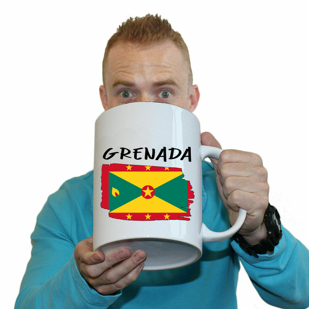 Grenada - Funny Giant 2 Litre Mug