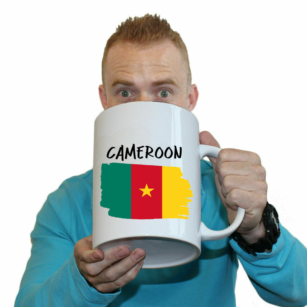 Cameroon - Funny Giant 2 Litre Mug