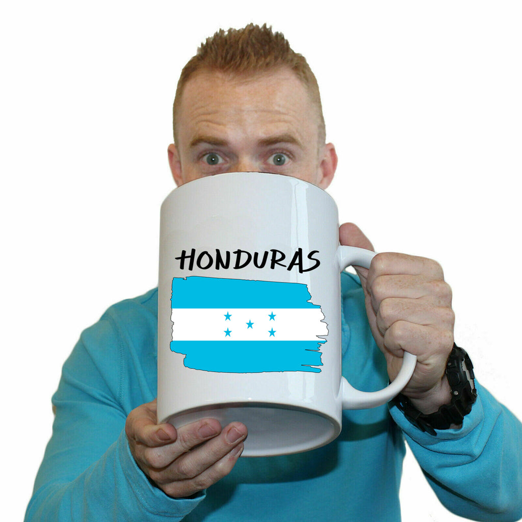 Honduras - Funny Giant 2 Litre Mug