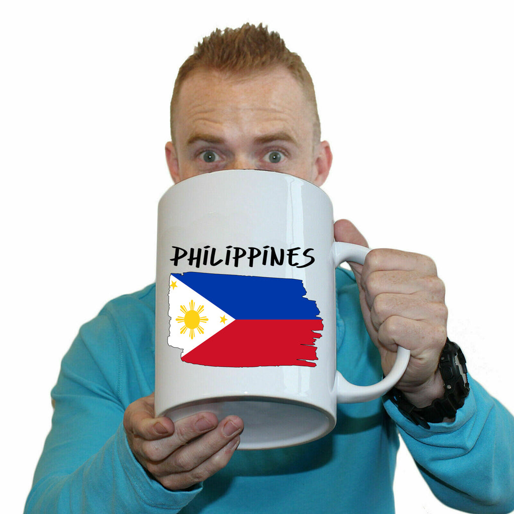 Philippines - Funny Giant 2 Litre Mug