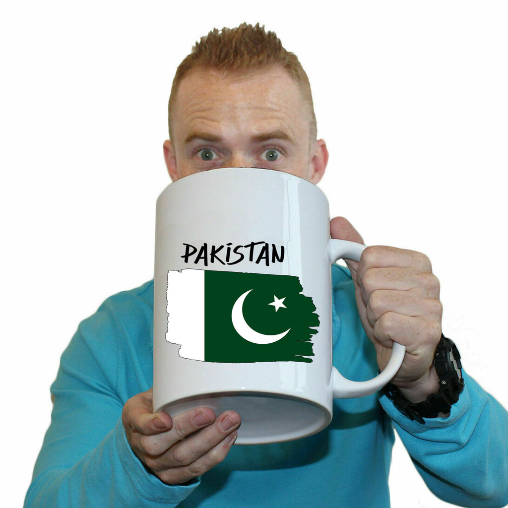 Pakistan - Funny Giant 2 Litre Mug