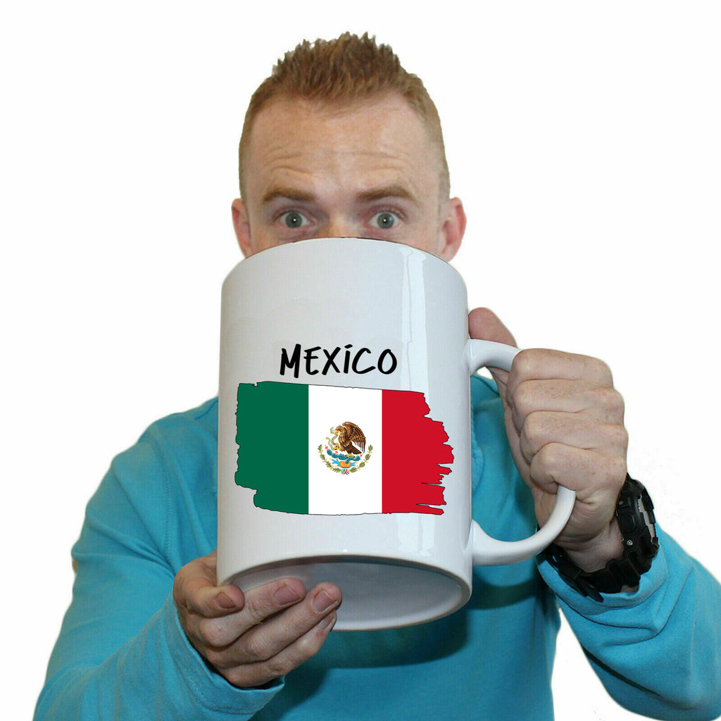 Mexico - Funny Giant 2 Litre Mug