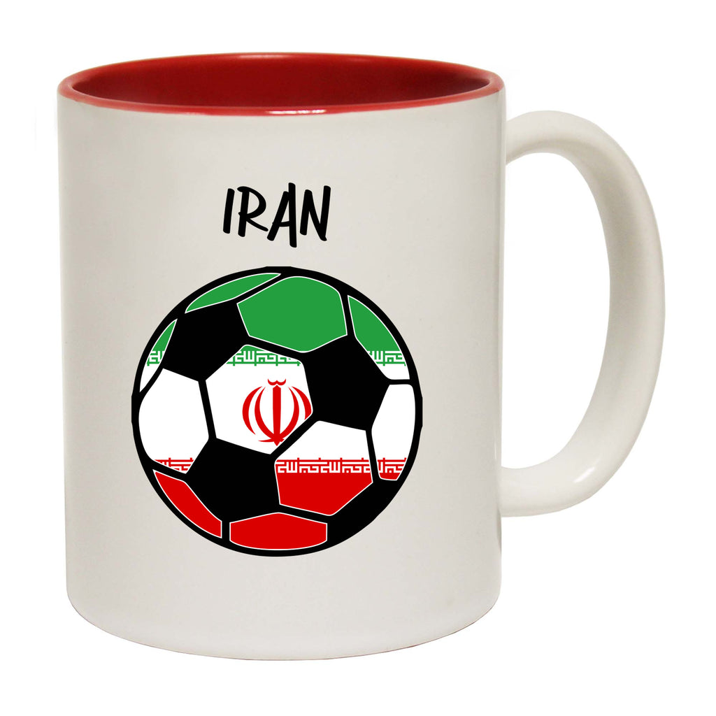 Iran Football - Funny Coffee Mug