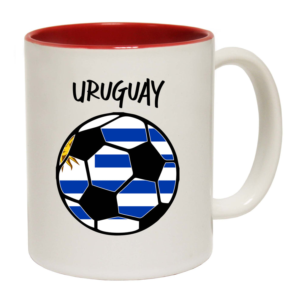 Uruguay Football - Funny Coffee Mug