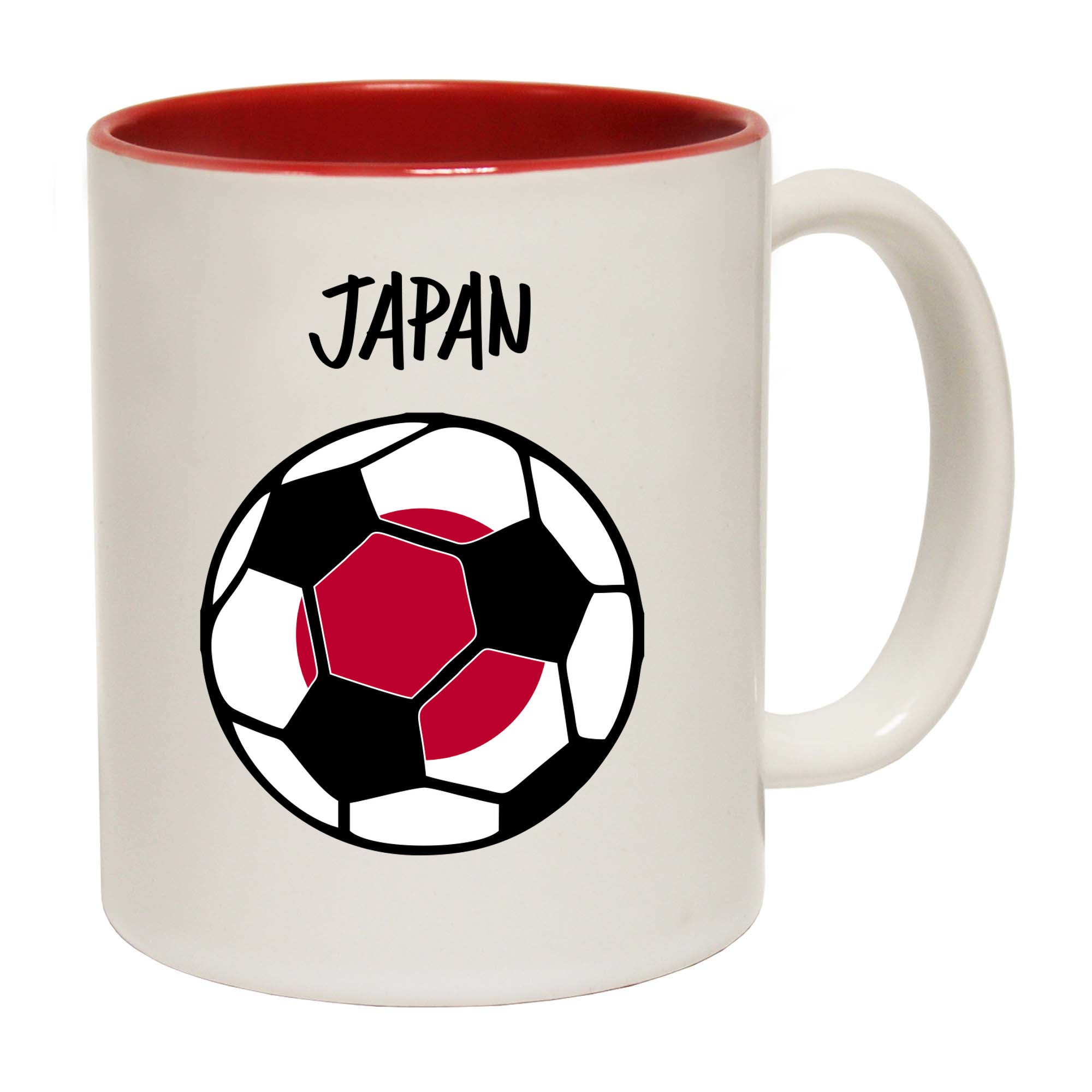 Japan Football - Funny Coffee Mug