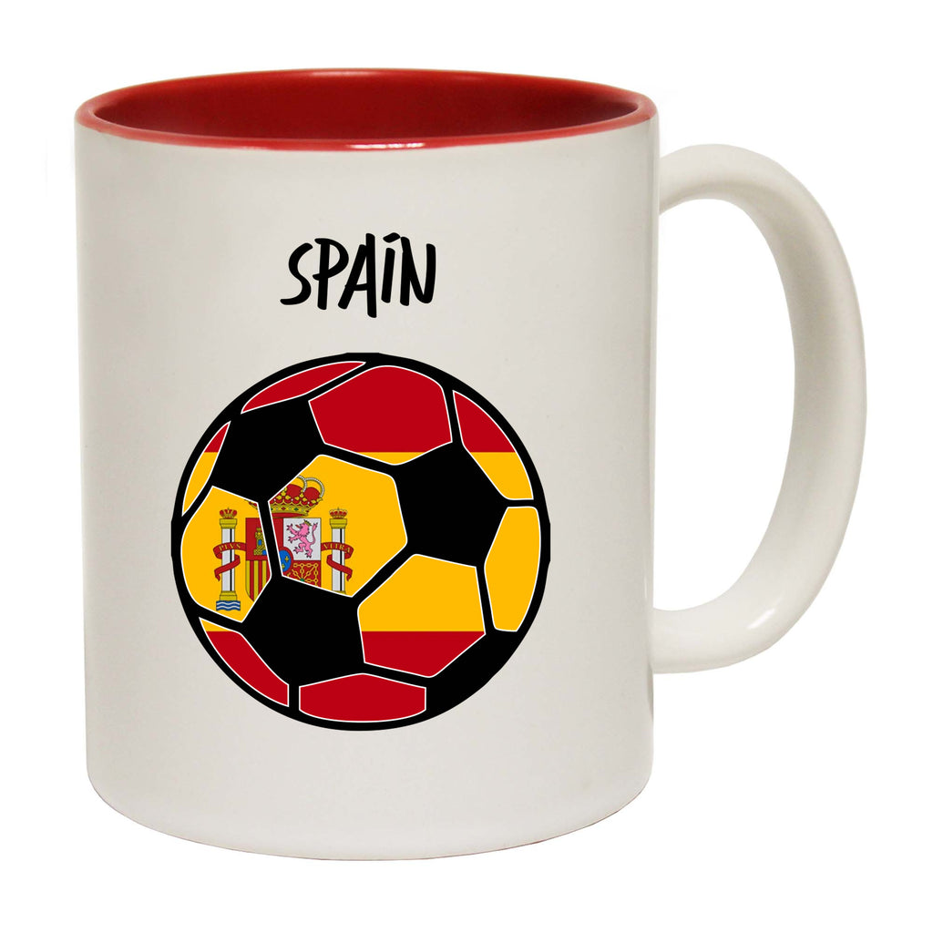 Spain Football - Funny Coffee Mug