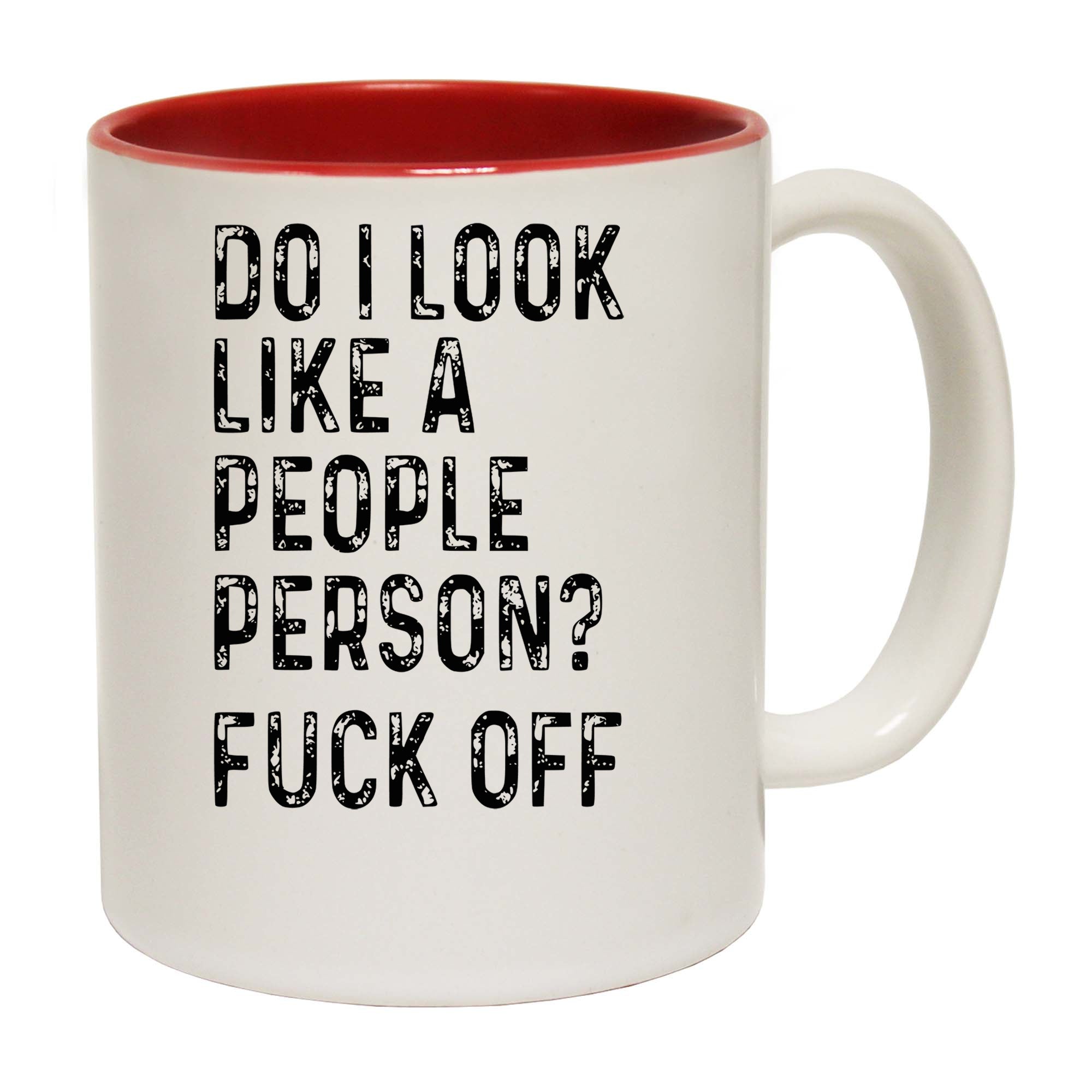 Do I Look Like Sarcastic - Funny Coffee Mug