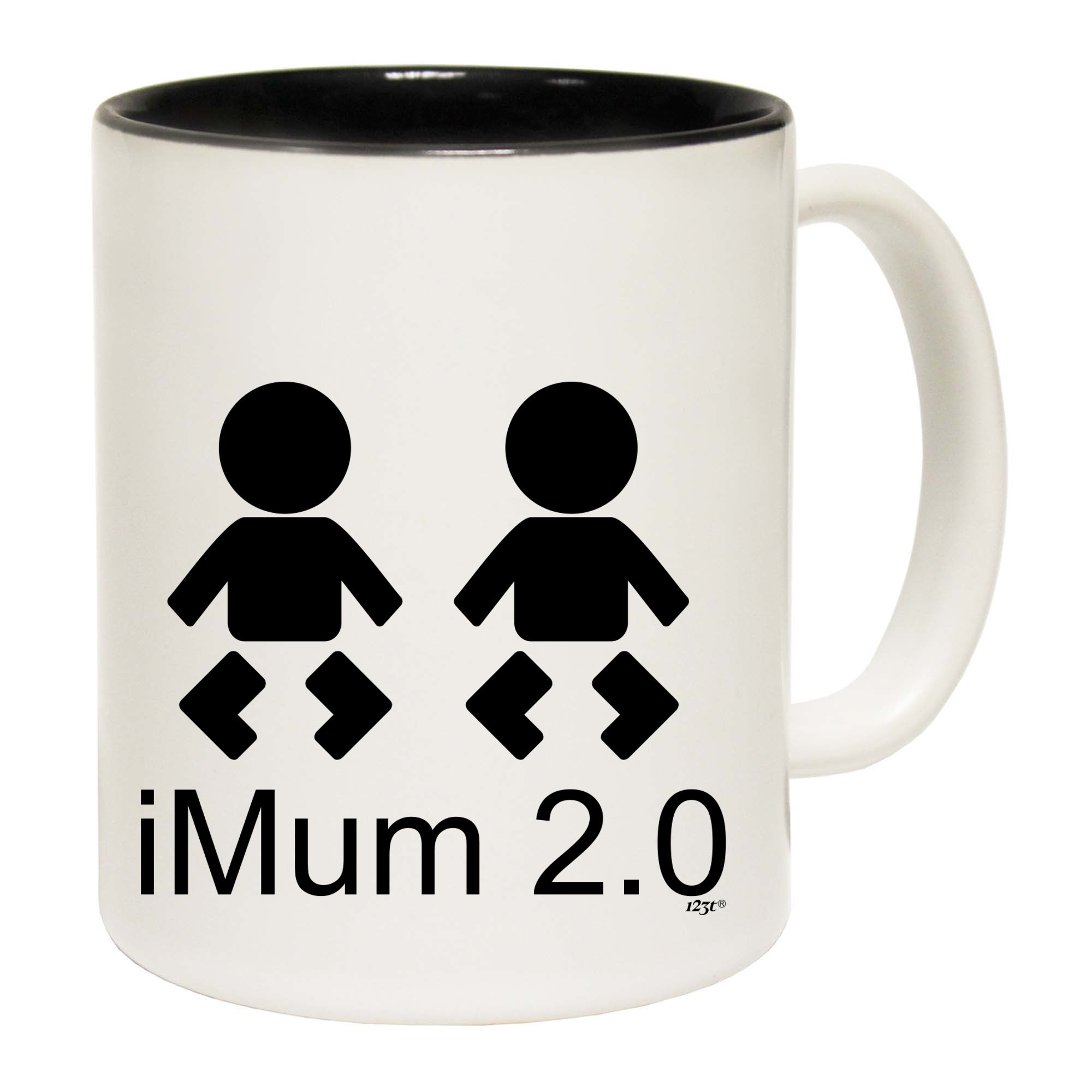 Imum2 - Funny Coffee Mug Cup