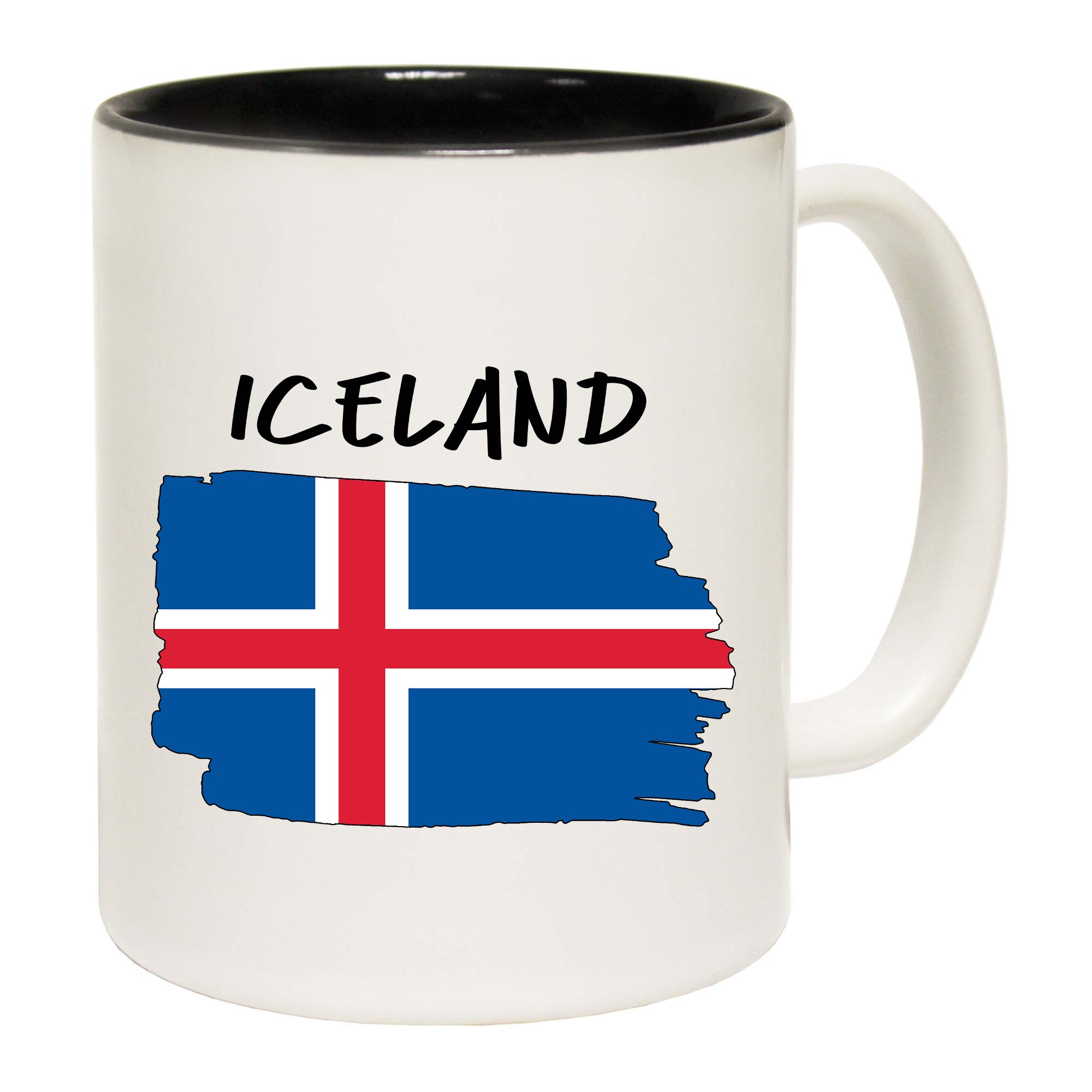 Iceland - Funny Coffee Mug