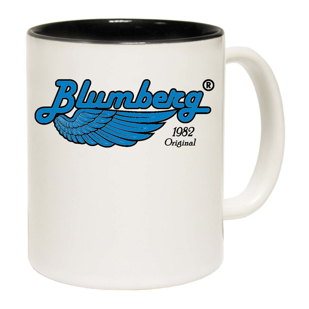Blumberg Blue Wing Australia - Funny Coffee Mug