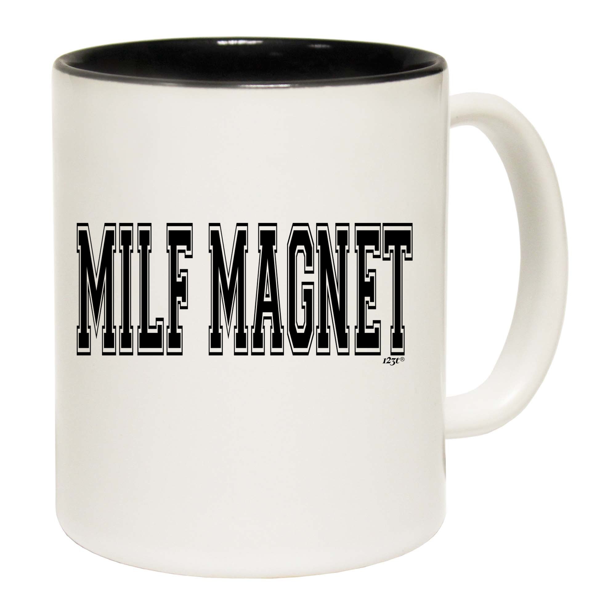 Milf Magnet - Funny Coffee Mug