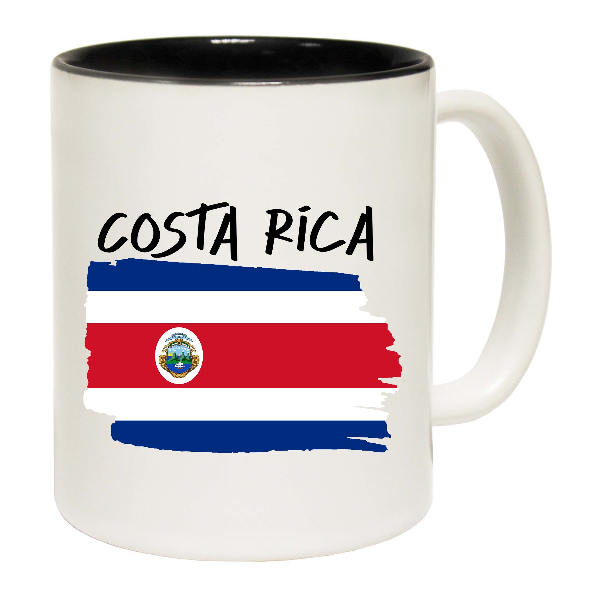 Costa Rica (State) - Funny Coffee Mug