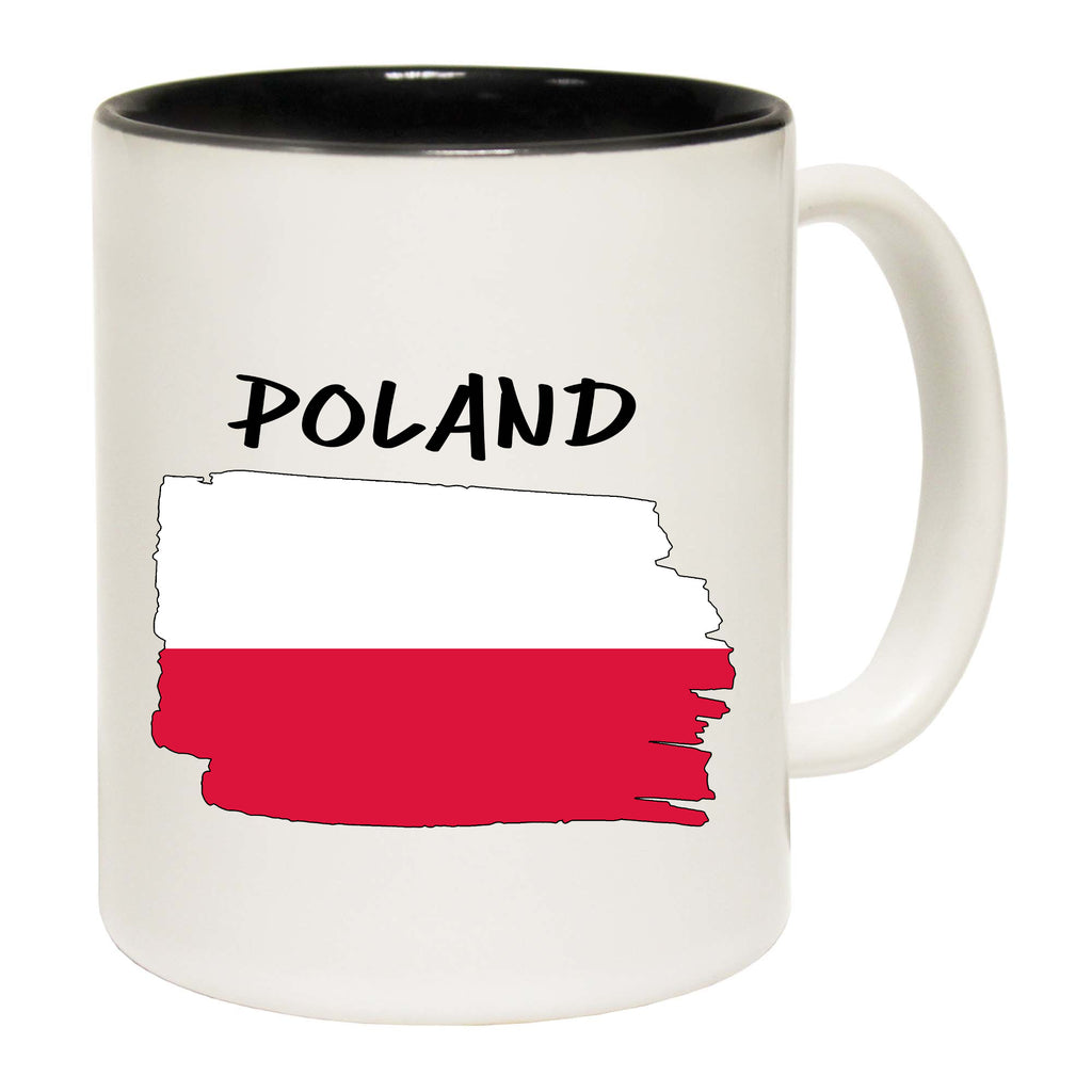Poland - Funny Coffee Mug